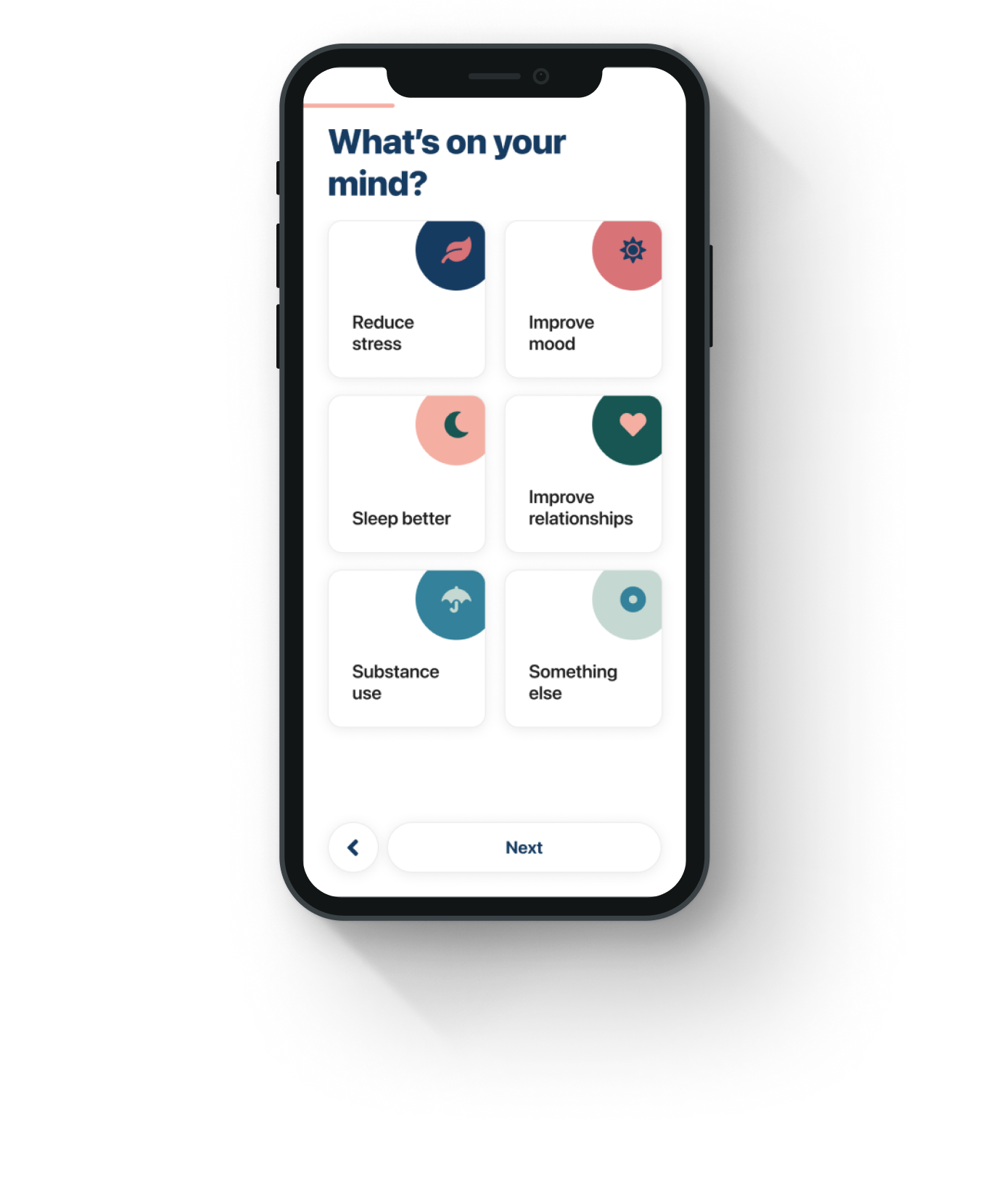 Designing for a wide range of severity and conditions