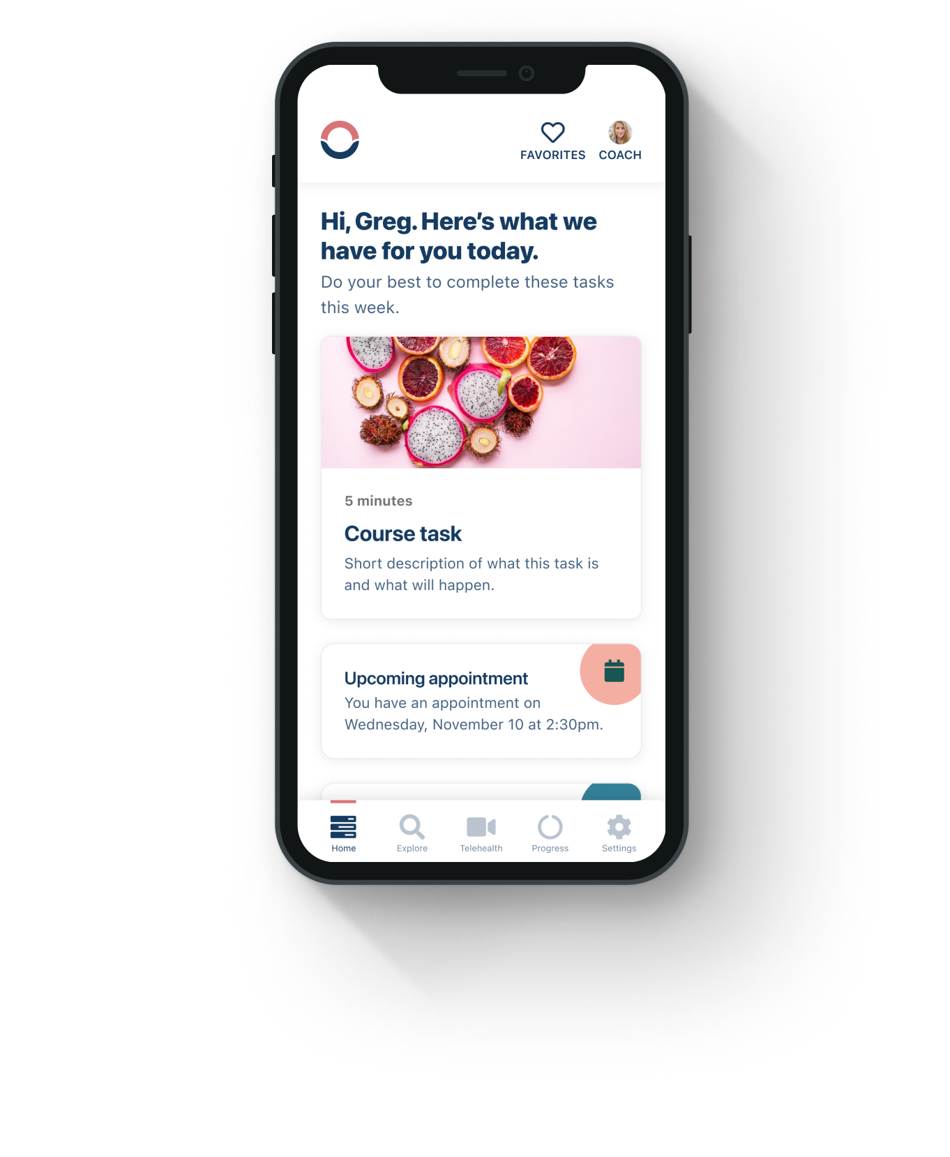 Designing for a wide range of severity and conditions