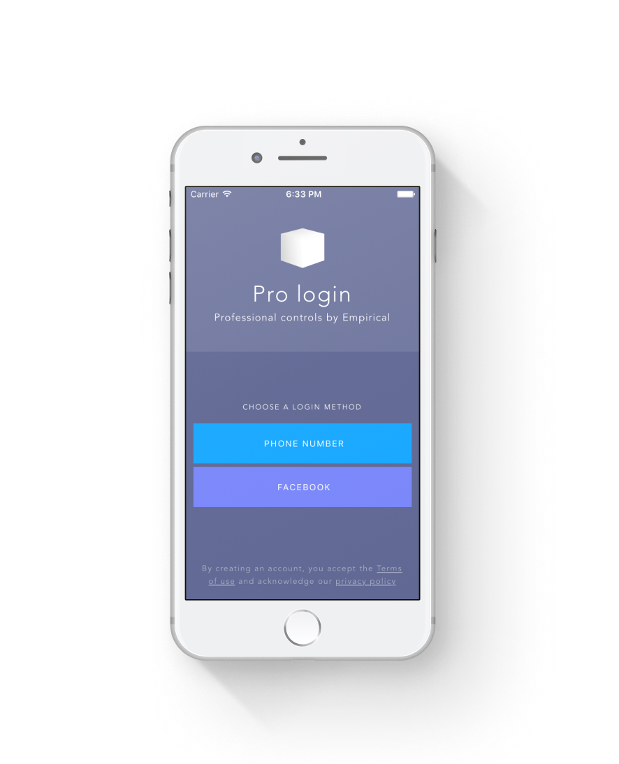 Designing for a wide range of severity and conditions