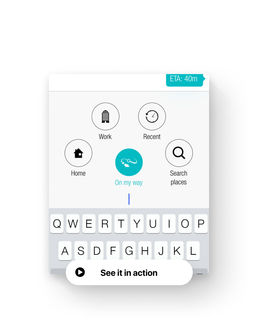 Designing for a wide range of severity and conditions